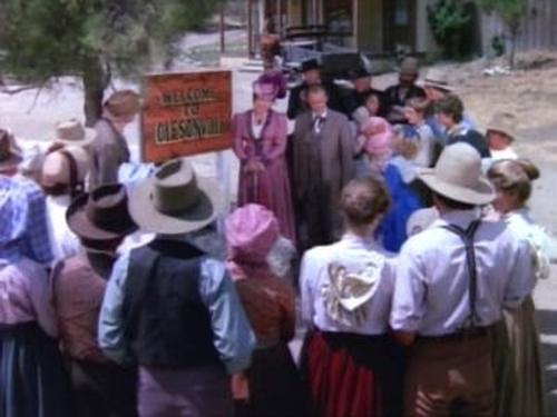 Little House on the Prairie Season 9 Episode 3 - Welcome to Olesonville