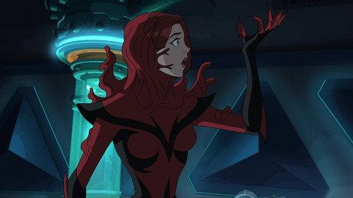 Marvel's Ultimate Spider-Man Season 4 Episode 15 - The Symbiote Saga (3)