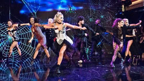 Dancing with the Stars Season 23 Episode 11 - Week 8: Halloween Night