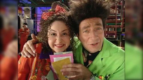 Beakman's World Season 4 Episode 9 - Boomerangs, Beakmania & Circus Science