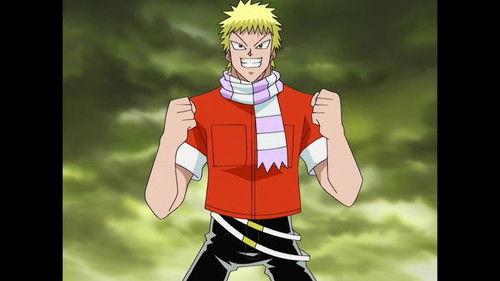 Bobobo-bo Bo-bobo Season 1 Episode 65 - The Unreal Meal That's A Major Ordeal For Real!