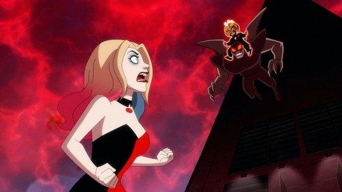 Harley Quinn Season 2 Episode 10 - Dye Hard