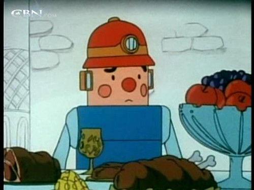 The Flying House Season 1 Episode 2 - Star-Spangled Night