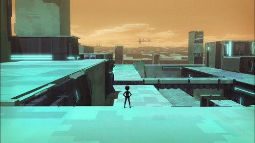 Code Lyoko: Evolution Season 1 Episode 2 - Cortex