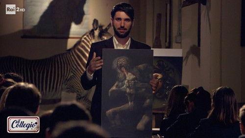 Il Collegio Season 4 Episode 2 - Episode 2