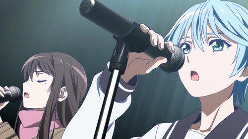 Fuuka Season 1 Episode 8 - Top!