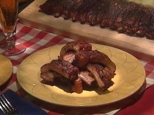 America's Test Kitchen Season 3 Episode 14 - Backyard BBQ