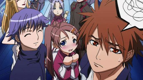 Gravion Season 2 Episode 2 - Elegant Reunion