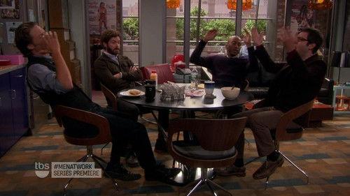 Men at Work Season 1 Episode 1 - Pilot