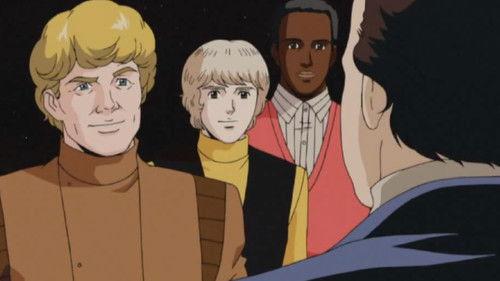 Legend of the Galactic Heroes Season 2 Episode 21 - Seeking a Free Universe