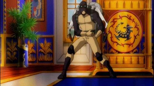 MetaJets Season 1 Episode 11 - Guard Duty