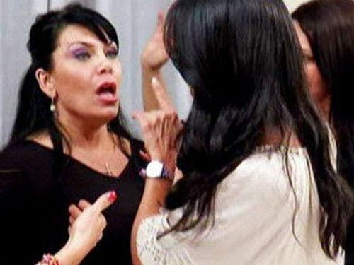 Mob Wives Season 1 Episode 6 - Dumb or Stupid?