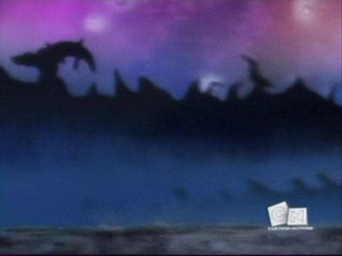 Bakugan Battle Brawlers Season 2 Episode 13 - Voices in the Night