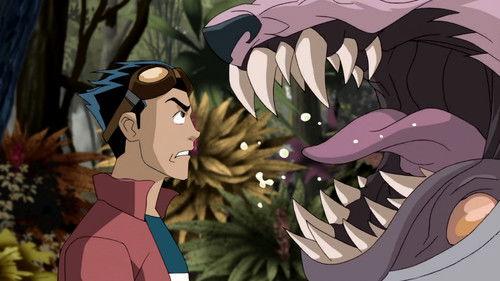 Generator Rex Season 2 Episode 5 - Robo Bobo