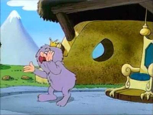 The Smurfs Season 8 Episode 15 - Long Live Brainy