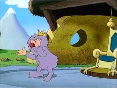 The Smurfs Season 8 Episode 15 - Long Live Brainy