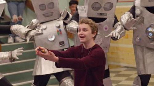 Prince of Peoria Season 1 Episode 8 - The Bro-Posal