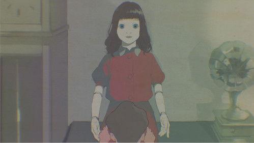 Theatre of Darkness: Yamishibai Season 7 Episode 3 - The Reception Room