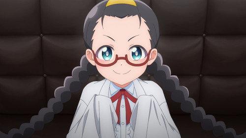 Magilumiere Magical Girls Inc. Season 1 Episode 10 - Ginji