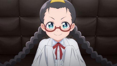 Magilumiere Magical Girls Inc. Season 1 Episode 10 - Ginji