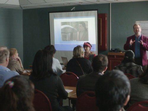 undefined Season 1 Episode 1 - Reality Check