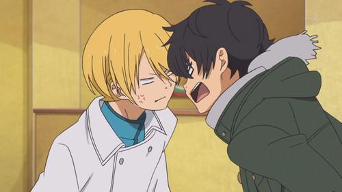 My Little Monster Season 1 Episode 10 - Christmas