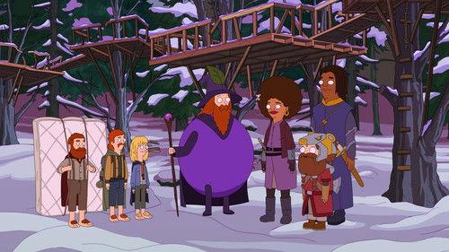 undefined Season 3 Episode 12 - Enough Bed Adventure