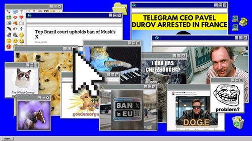 Backlight Season 24 Episode 1 - Error 404: het internet in crisis