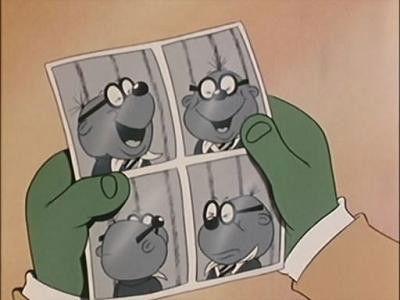 Danger Mouse Season 8 Episode 2 - Cor! What a Picture!