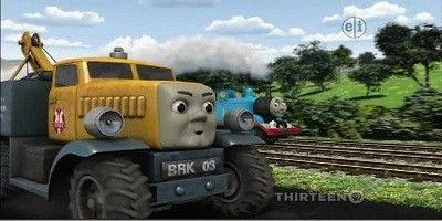 Thomas & Friends Season 15 Episode 14 - Stuck On You