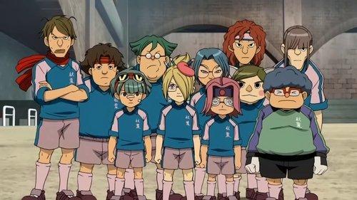 Inazuma Eleven Season 1 Episode 9 - Megane Rising