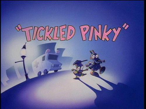 Rocko's Modern Life Season 2 Episode 3 - Tickled Pinky