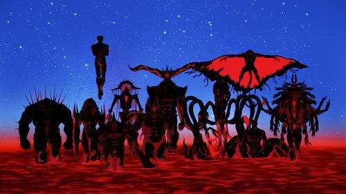 Blood of Zeus Season 1 Episode 1 - A Call to Arms