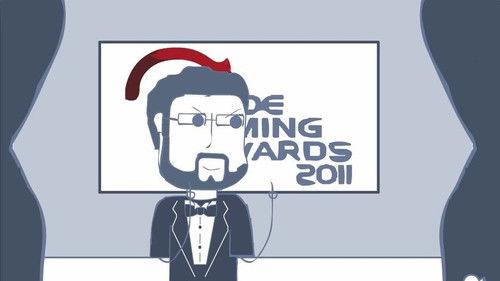 Rooster Teeth Animated Adventures Season 2 Episode 1 - Award for Drink Ordering