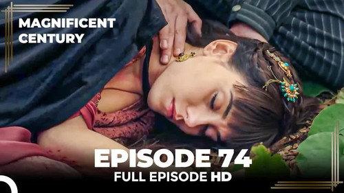 The Magnificent Century Season 3 Episode 11 - Episode 74