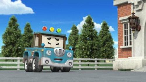 Robocar Poli Season 4 Episode 2 - It's Good to Tidy Up