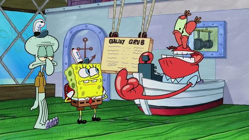 SpongeBob SquarePants Season 12 Episode 17 - SpongeBob in RandomLand