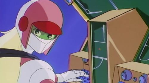 Saber Rider and the Star Sheriffs Season 1 Episode 52 - Happy Trails