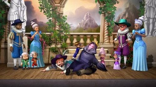 Alvinnn!!! and The Chipmunks Season 5 Episode 9 - The Curse of Macbeth