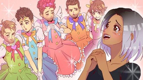 Fan Service Season 2 Episode 9 - All the Cute Boys and Girls - #21