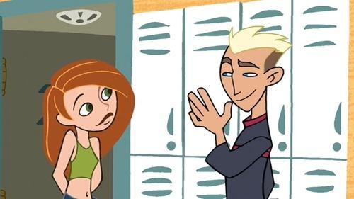 Kim Possible Season 1 Episode 1 - Crush