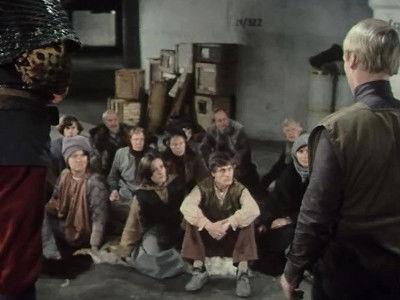 Blake's 7 Season 1 Episode 1 - The Way Back