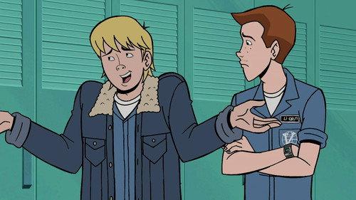 The Venture Bros. Season 4 Episode 9 - The Diving Bell Vs. The Butter-Glider