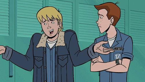 The Venture Bros. Season 4 Episode 9 - The Diving Bell Vs. The Butter-Glider