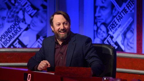 Have I Got News for You Season 61 Episode 8 - David Mitchell, Rev Richard Coles and Janey Godley