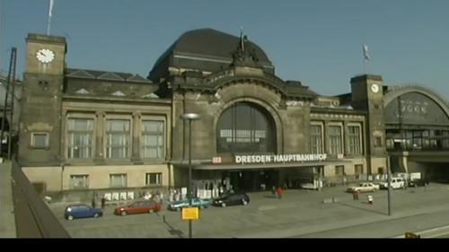 Rail Away Season 4 Episode 3 - Germany: Dresden - Berlin - Rostock - Rügen (Sassnitz)
