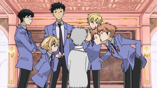 Ouran High School Host Club Season 1 Episode 1 - Starting Today, You Are a Host!