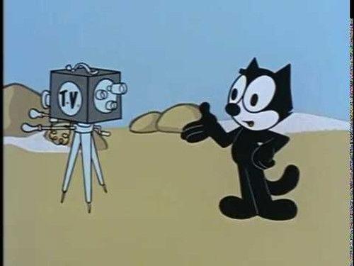 Felix the Cat Season 3 Episode 18 - Gold Digger Vavoom
