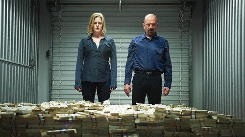 Breaking Bad Season 5 Episode 8 - Gliding Over All