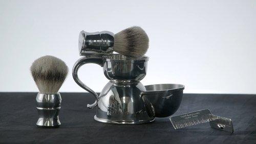 How It's Made Season 32 Episode 12 - Motorcycle Goggles; Handbuilt Jukeboxes; Vacuum Excavators; Pewter Shaving Sets